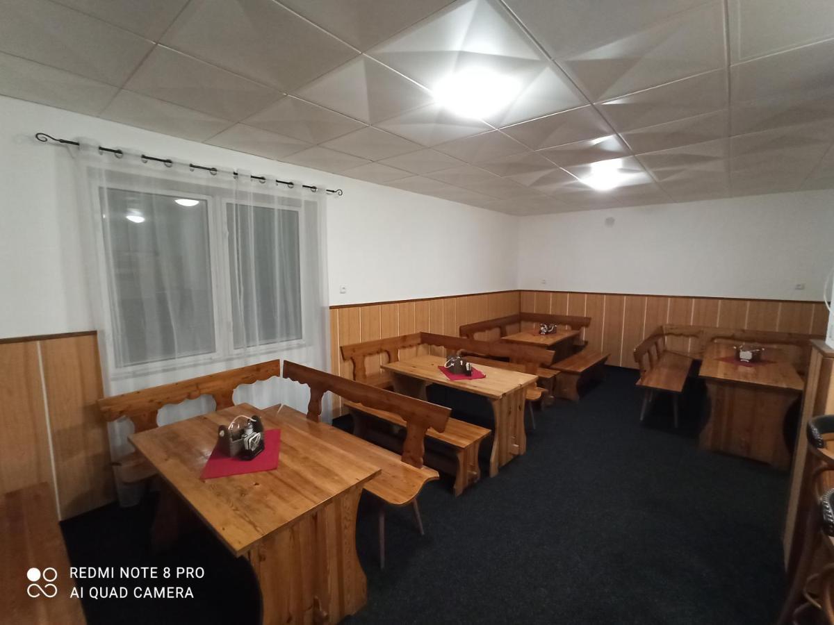 Penzion Modranka Pec pod Sněžkou Exterior foto